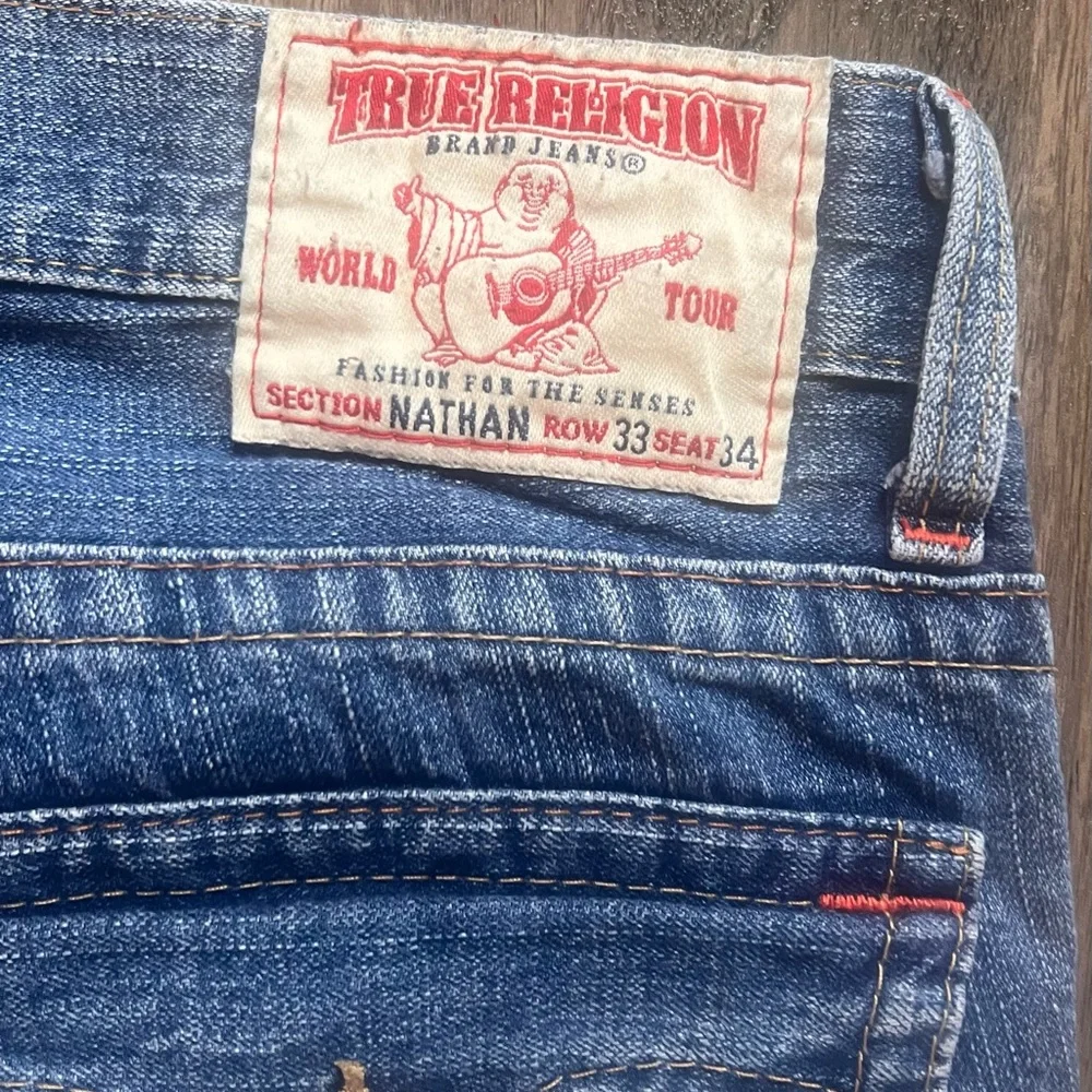 True Religion jeans